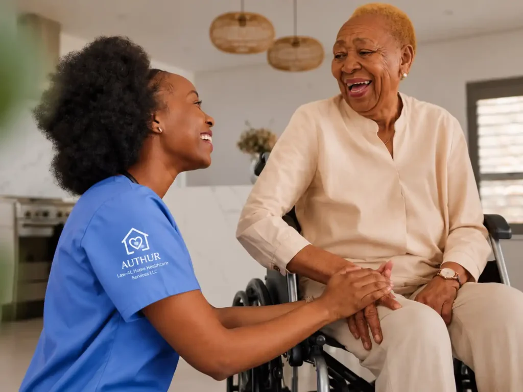 companion care authurlaw-al 2