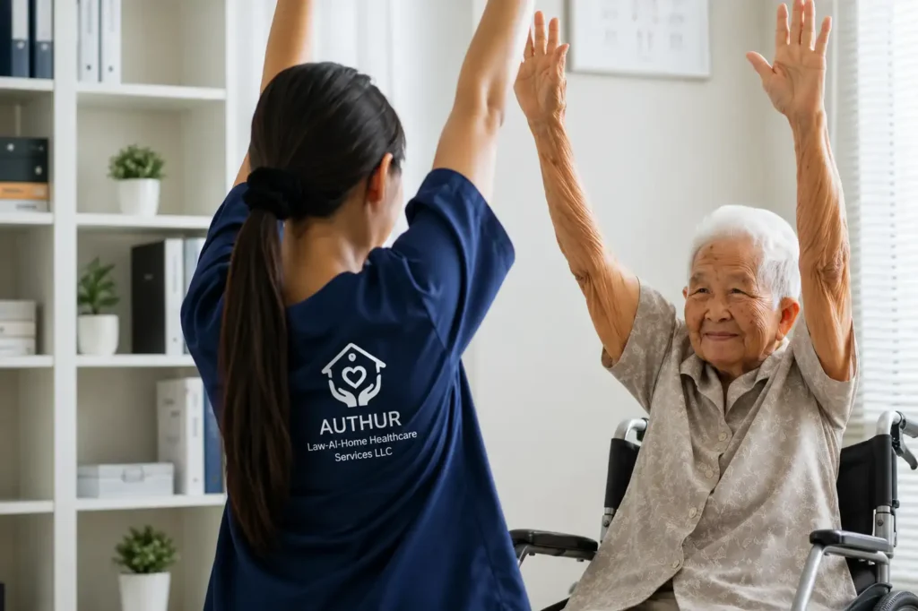 Mobility Assistance authurlaw-al 2
