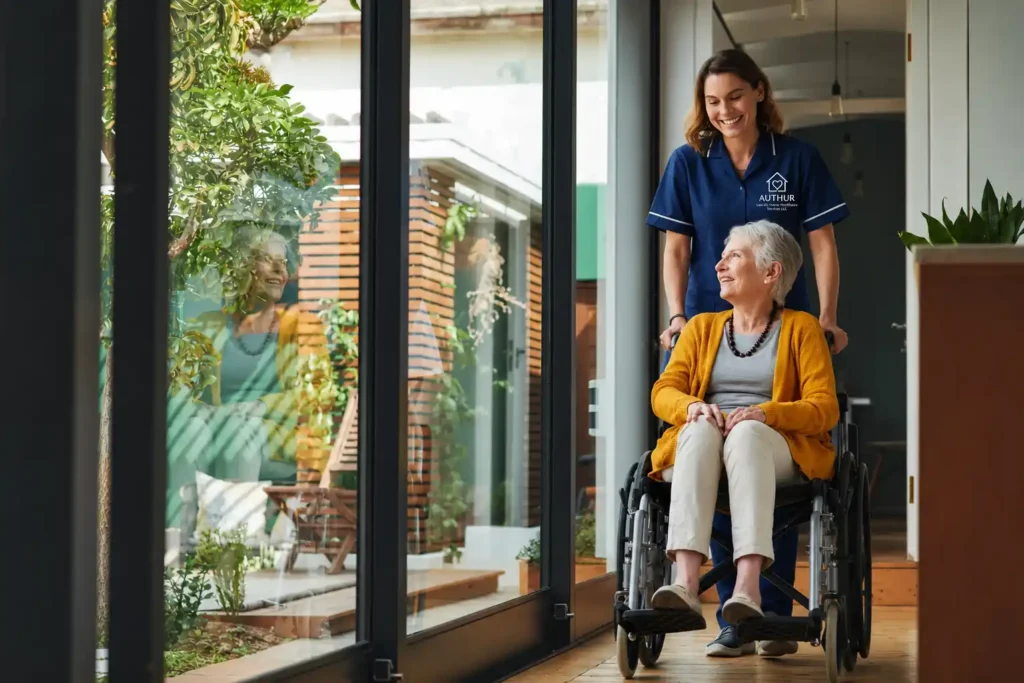 Mobility Assistance authurlaw-al 1