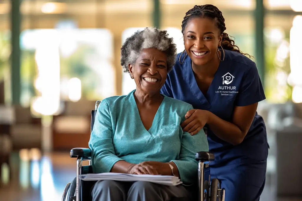 Mobility Assistance authurlaw-al