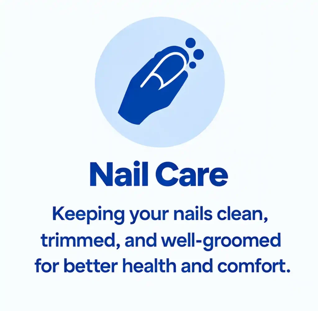 Nail Care - Grooming authurlaw-al