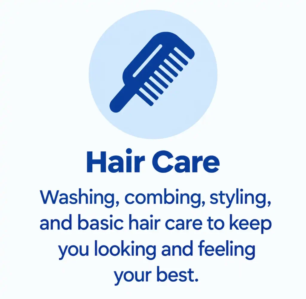 Hair Care - Grooming authurlaw-al